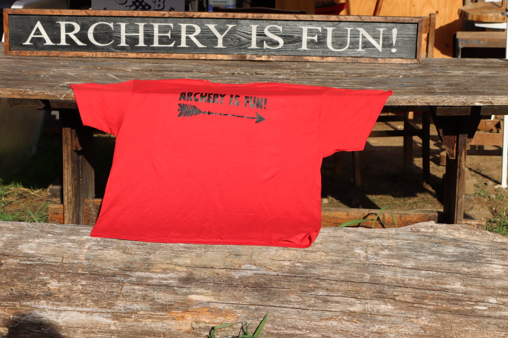 Archery Is Fun T-Shirt