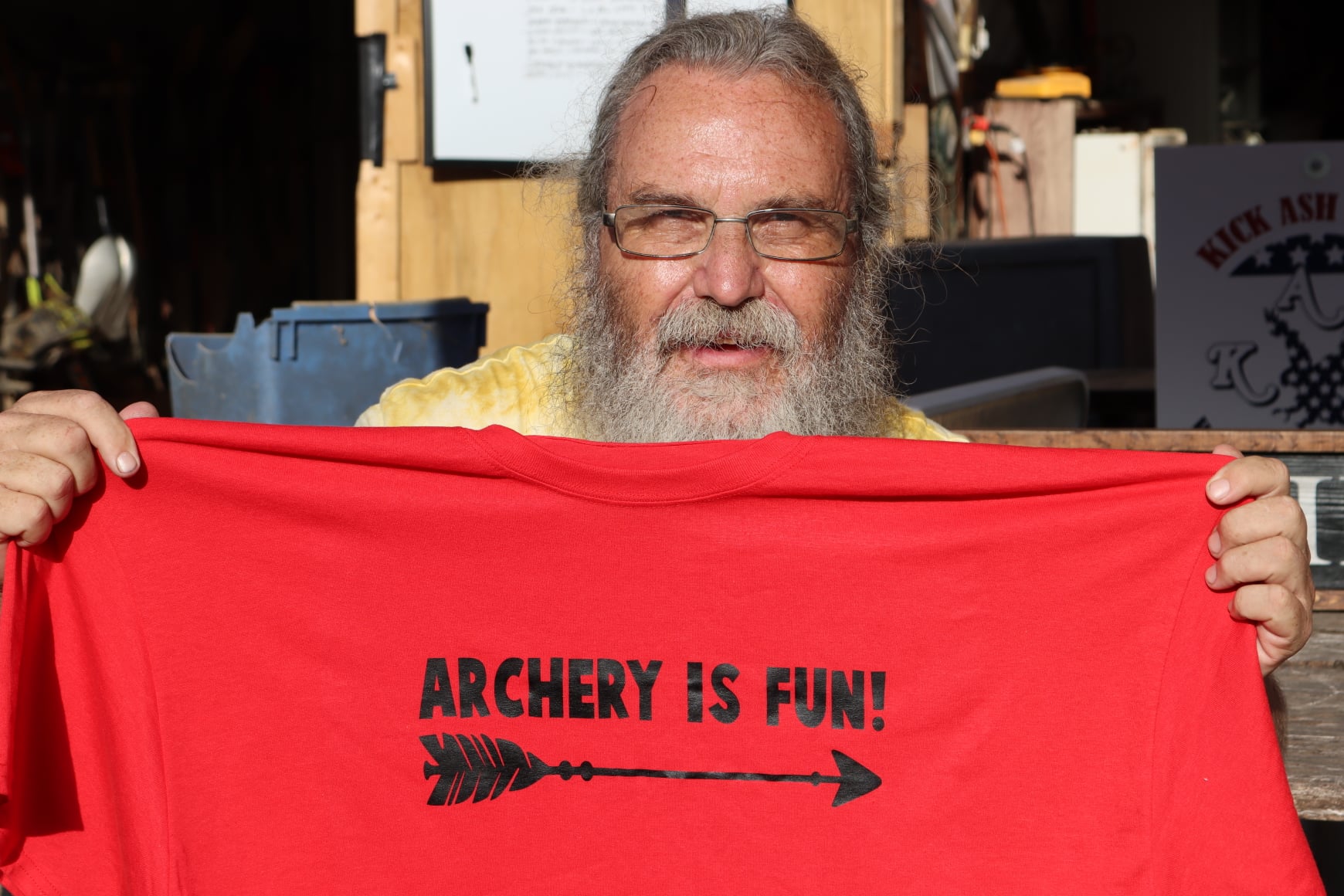 Archery Is Fun T-Shirts