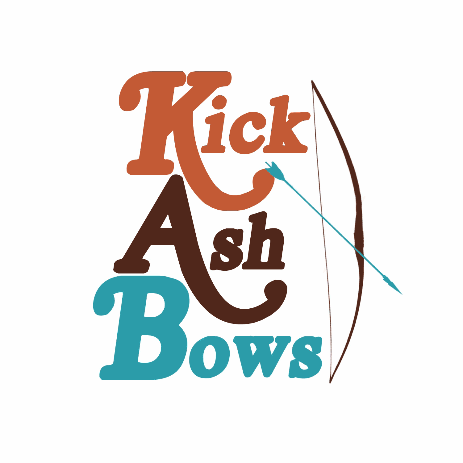 Kick Ash Bows
