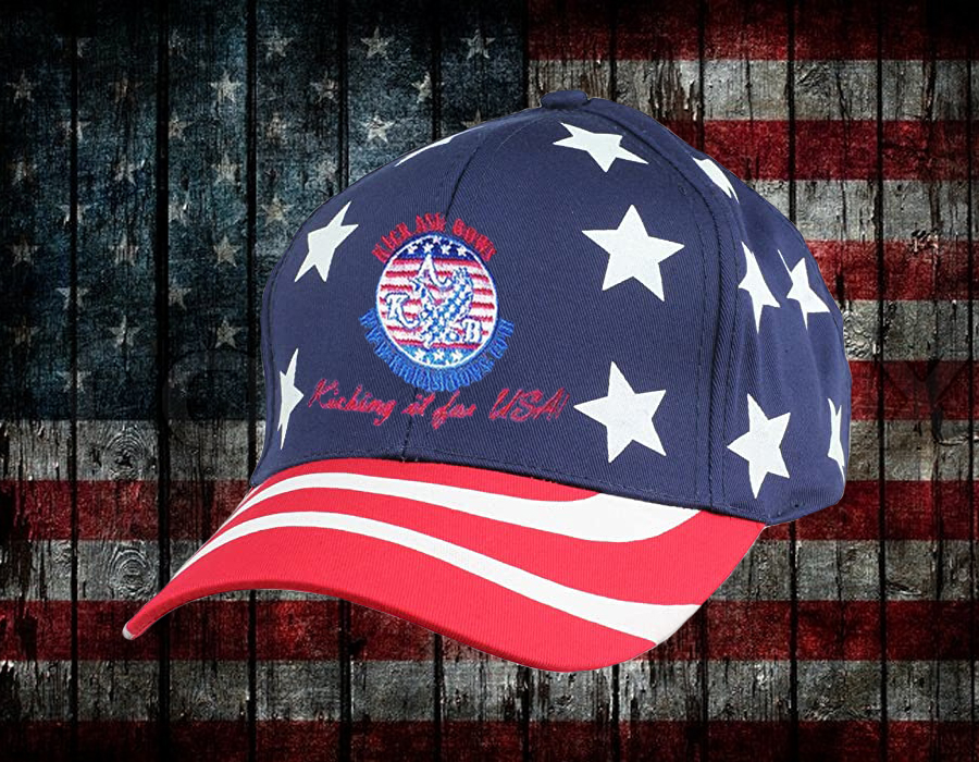 Kick Ash Bows Logo Ball Cap