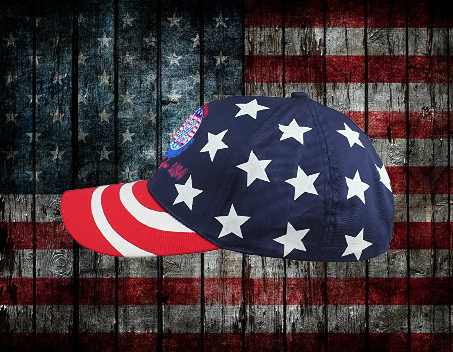 Kick Ash Bows Logo Ball Cap