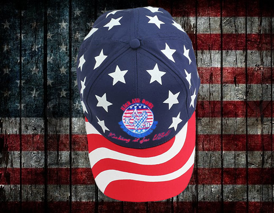 Kick Ash Bows Logo Ball Cap