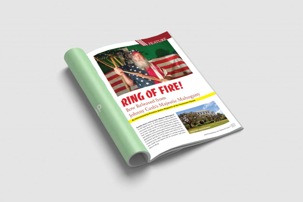 Ring of Fire Article